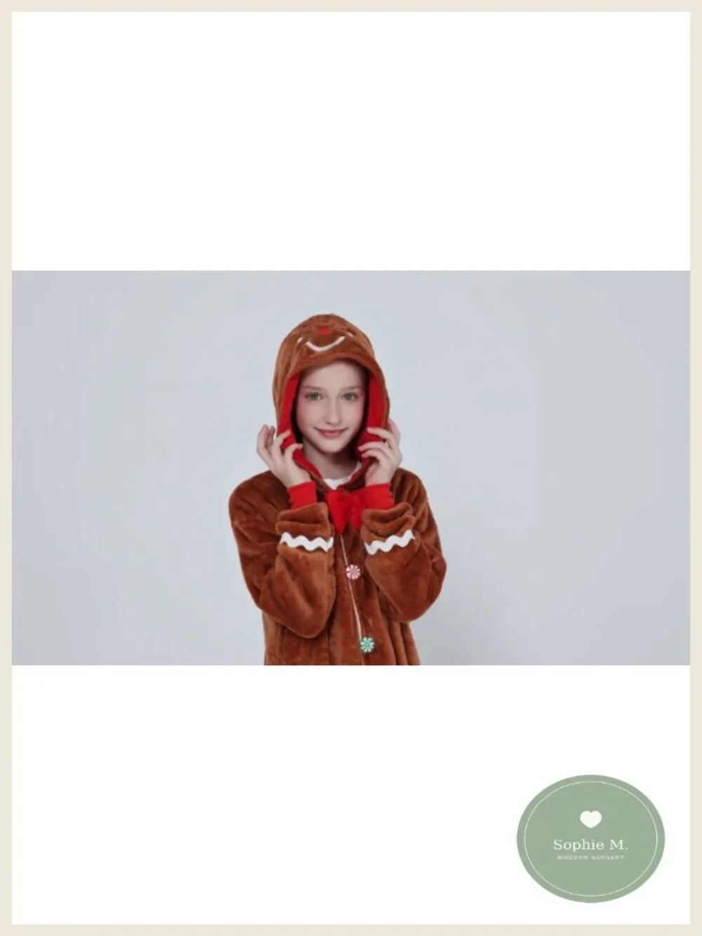 Elephant Onesie Kids Costume One Piece Pajamas Halloween
